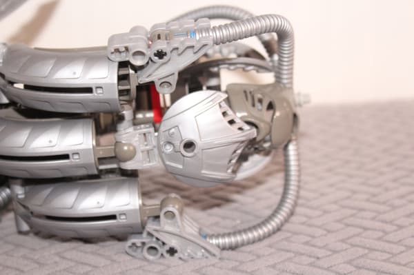 LEGO BIONICLE 8596 Takanuva SET