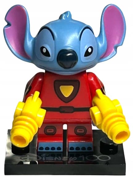 LEGO, Disney 100, dis, Stitch 626