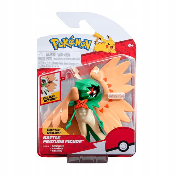 Silvarro Battle Feature Articulated Collectable Figure – Original