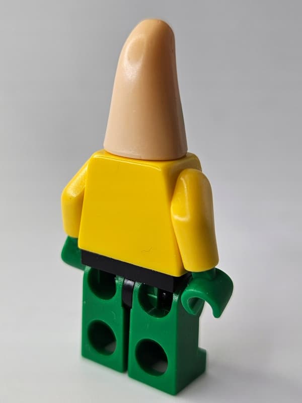 LEGO figure bob026 Patrick – Super Hero WADA /