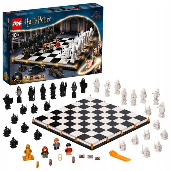 LEGO Harry Potter – Wizards’ Chess 76392