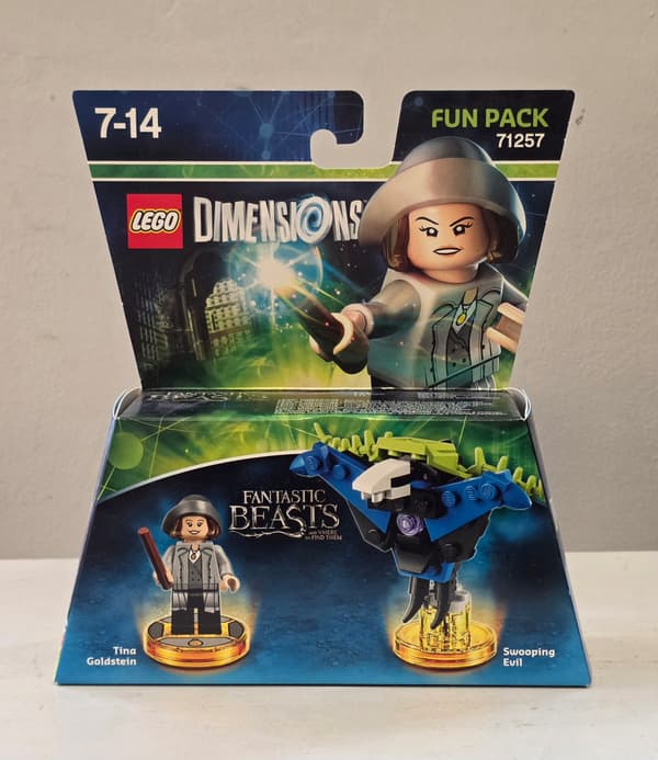 LEGO 71257 Dimensions – Tina Goldstein Fun Pack