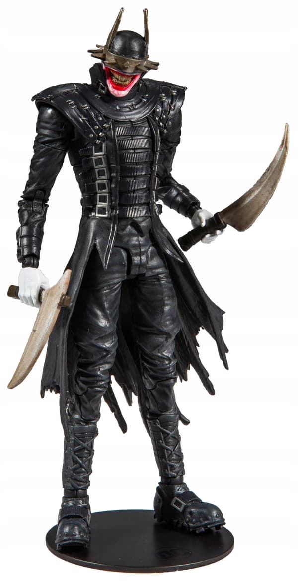 Batman Who Laughs DC Multiverse