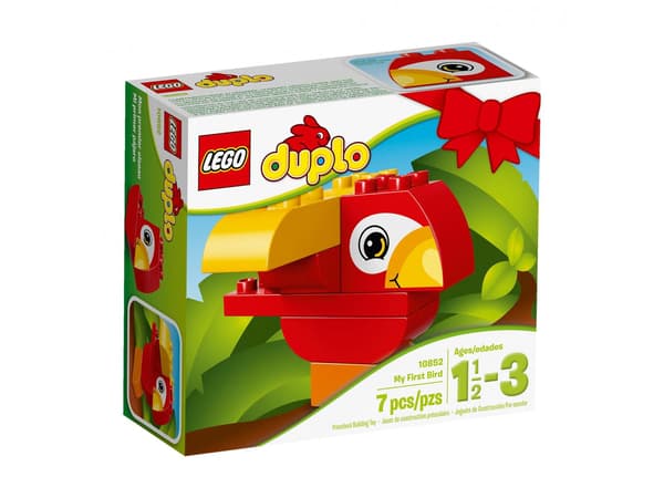 LEGO Duplo 10852 – My First Parrot