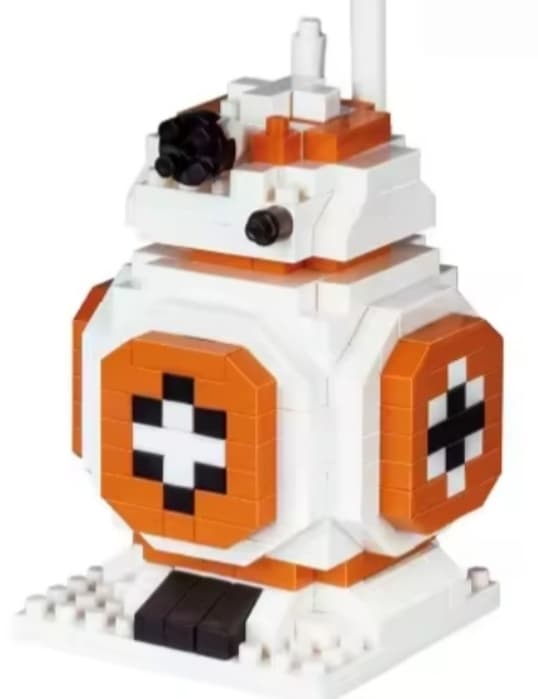 Star Wars BB-8 Robot Building Blocks – A Gift for a Child