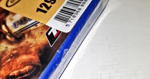 Stuntman Ignition PS2 game – NEW – SEALED –