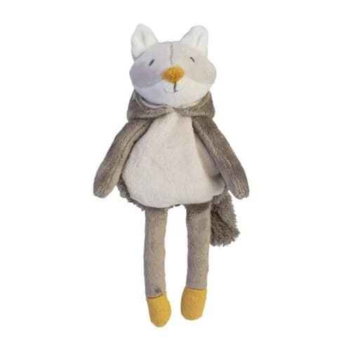 HAPPY HORSE ‘Fox’ Rattle, 28 cm