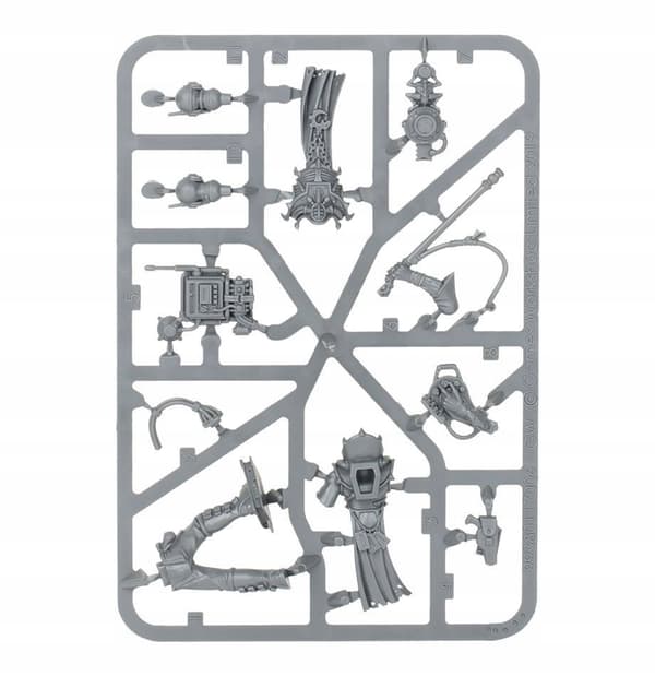 WARHAMMER 40K – GENESTEALER-KULTERNA CLAMAVUS