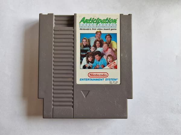 Anticipation NTSC Eng – Second-hand