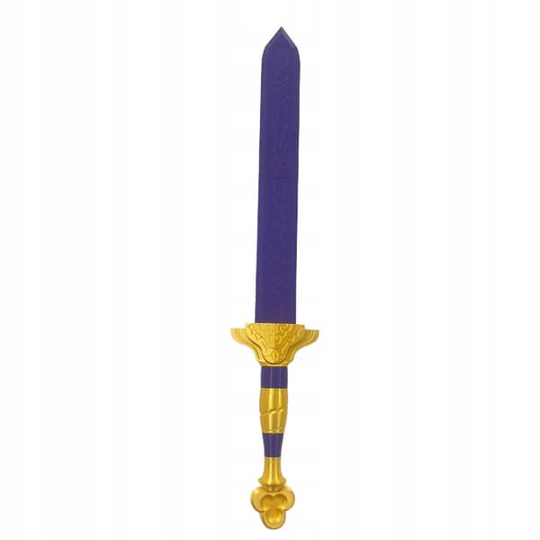 The K-pop Demon Hunter's Sword, Rumi's Sword
