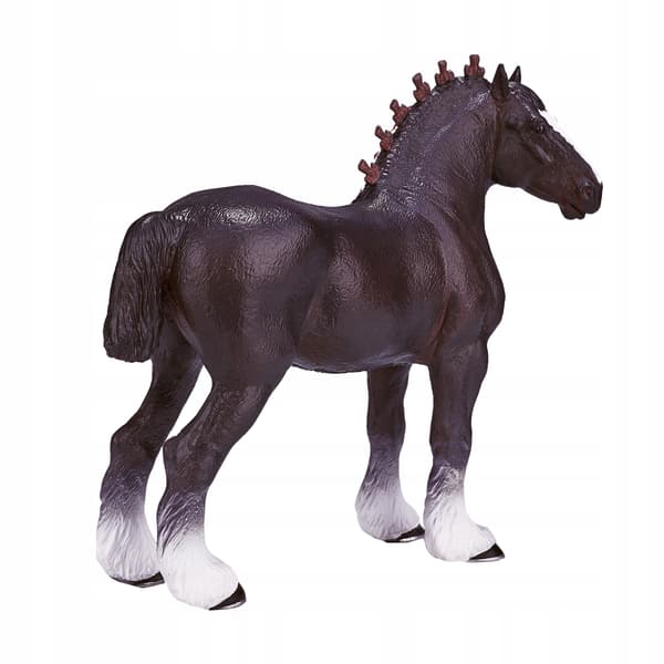 Mojo Shire Horse