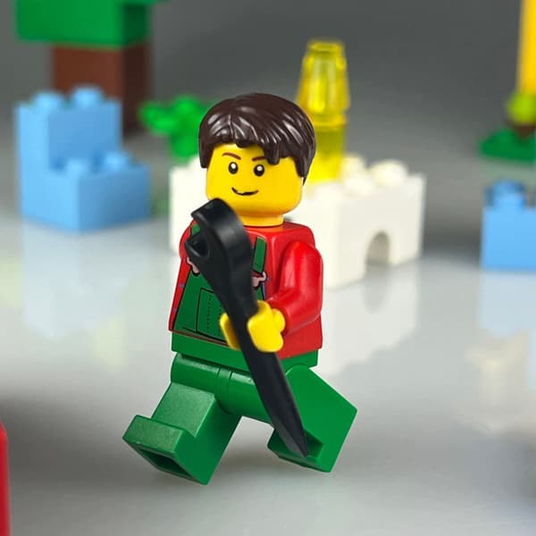 LEGO Creator 5899 House Building Set