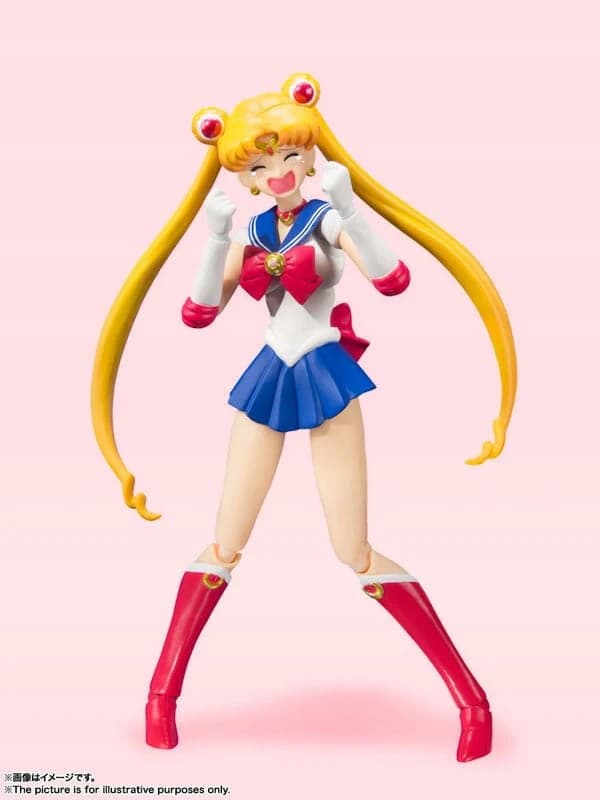 Sailor Moon Sailor Moon S.H. Figuarts 14 cm figure