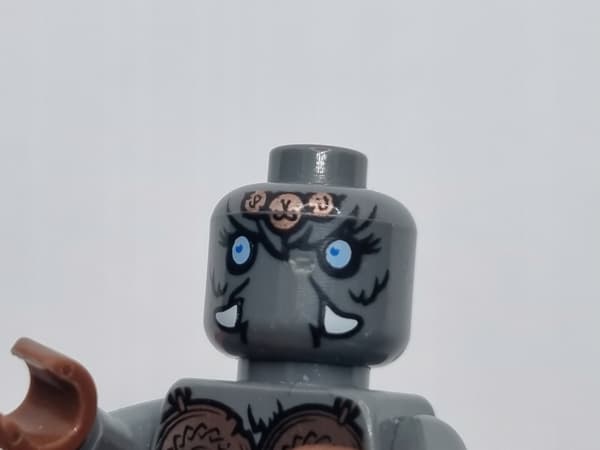 LEGO 70226 MAULA Minifigure loc157 – DEFECT