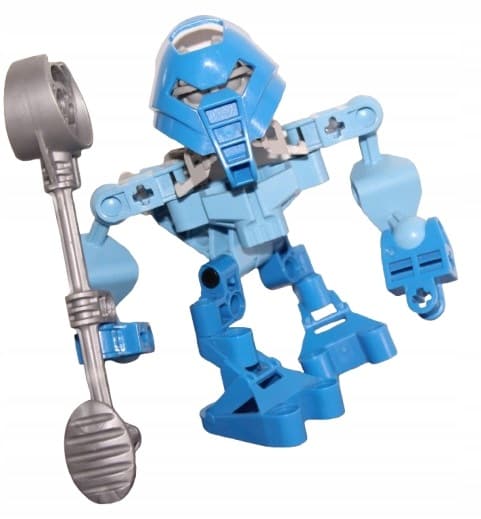 LEGO BIONICLE 8586 Macku SET