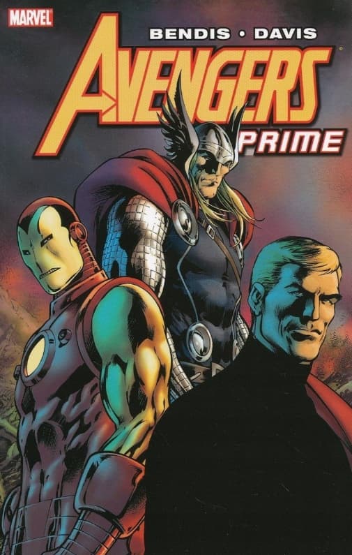 AVENGERS PRIME TP [9780785147268]