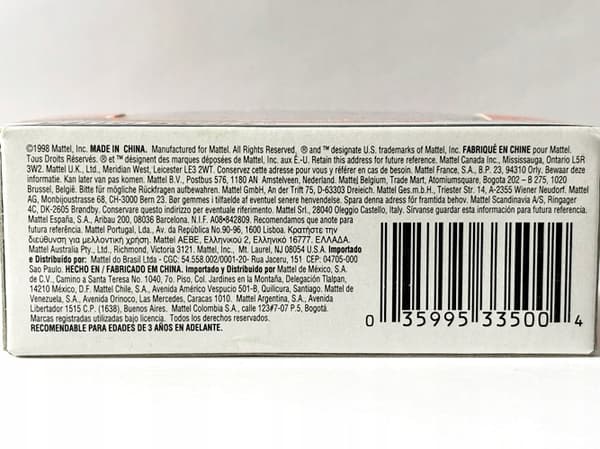 MATCHBOX-97 FORD F-150 (B0)