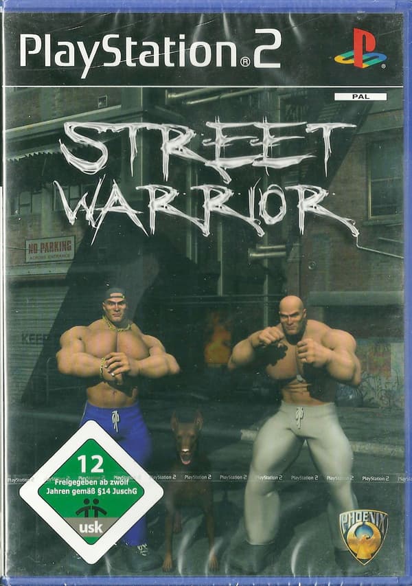 Street Warrior .