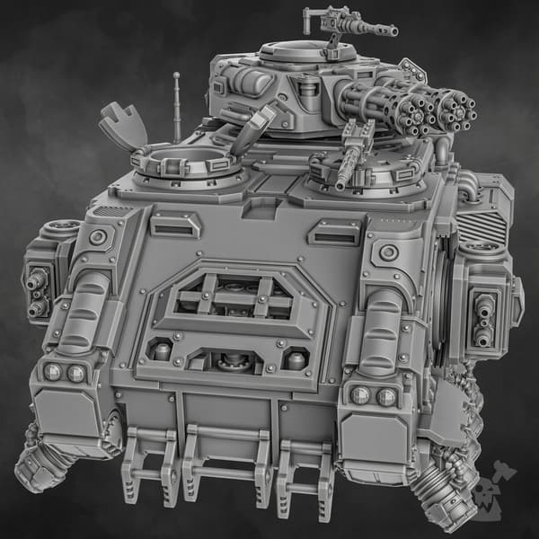 Hover APC RP-8 Rapid Pulsar DakkaDakkaStore