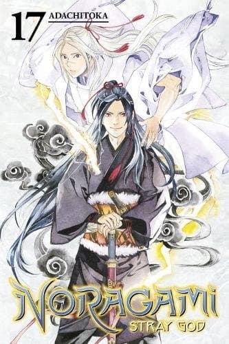 Noragami: Stray God 17 Adachitoka
