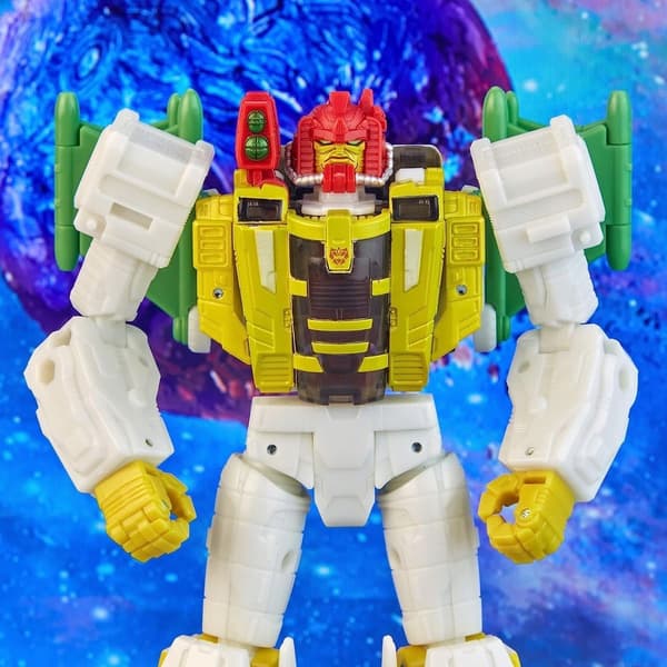 Hasbro Transformers Generations Legacy EV Voyager G2 Universe Jhiaxus