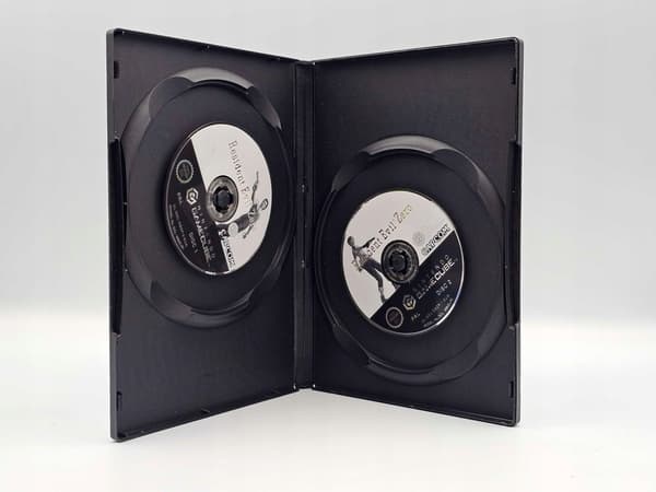 RESIDENT EVIL 0 ZERO [GAME CUBE]