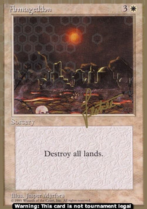 Magic: The Gathering Armageddon