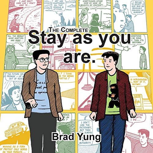 The Complete 'Stay as you are'.