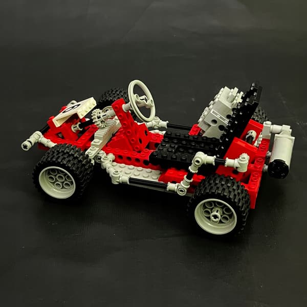 8842 LEGO Go-Kart