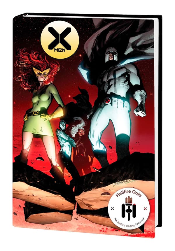 X-Men: Hellfire Gala Red Carpet Edition: Hellfire – The Light and the Dark