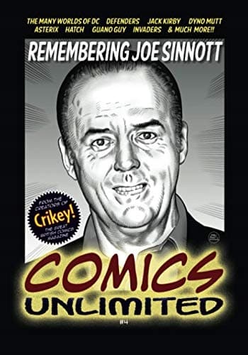 Comics Unlimited #4