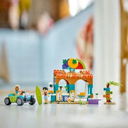 Lego Beach Cocktail Stand