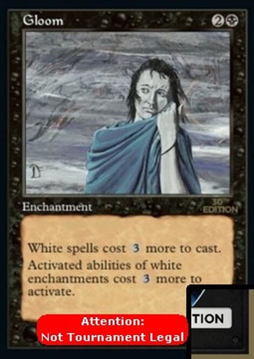 Magic: The Gathering Gloom