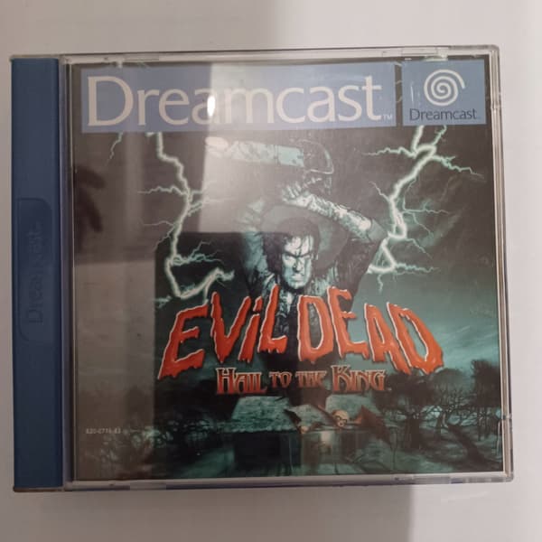 Evil Dead: Hail to the King, Sega Dreamcast
