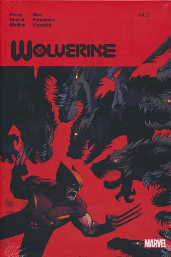 Wolverine by Benjamin Percy, Vol. 2, by Benjamin Percy