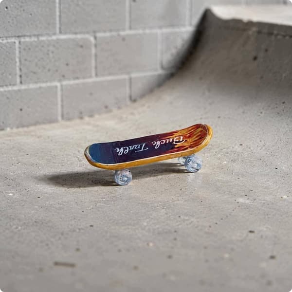 Scena A04 Miniature Skateboard