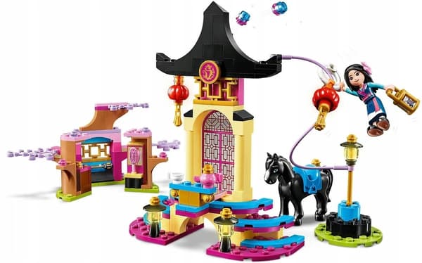 LEGO Disney Princess 43182 Mulan’s Training