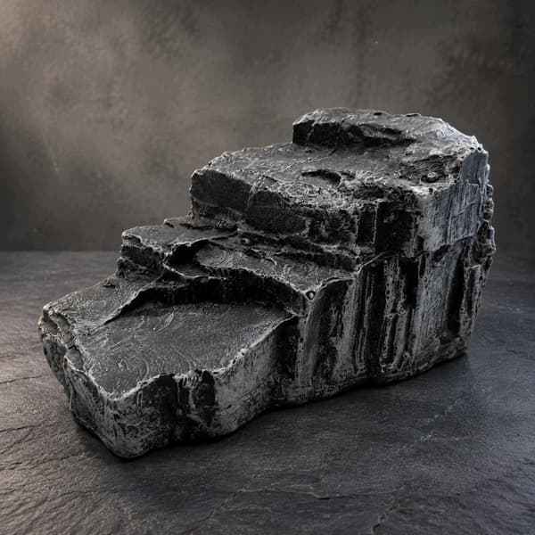 Action figure base Diorama scene display Resin terrain platform for 6 inches