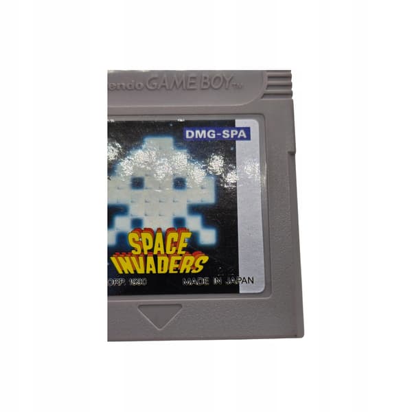 Space Invaders Game Boy Game Boy Classic