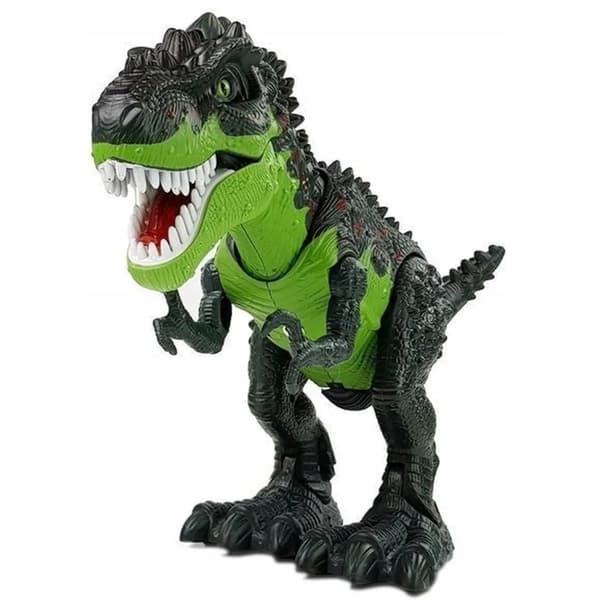 Interactive Dinosaur: Breathes Fire, Laying Eggs, Moves, Glows, Makes Sounds
