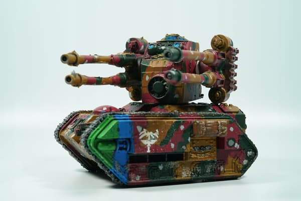 Warhammer 40,000 Imperial Guard Hydra Tank