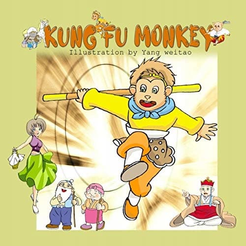 Kung Fu Monkey