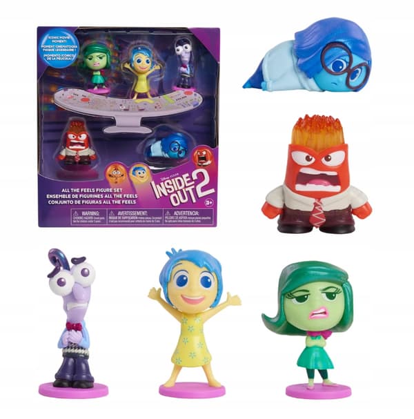 PIXAR Figurines: It’s Beyond Belief