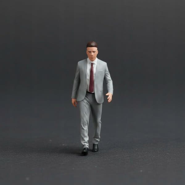 Men’s Suits Figure 1-18 Scale
