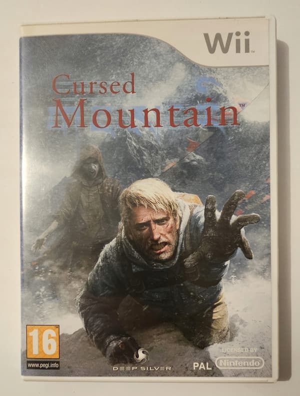 Cursed Mountain for Nintendo Wii