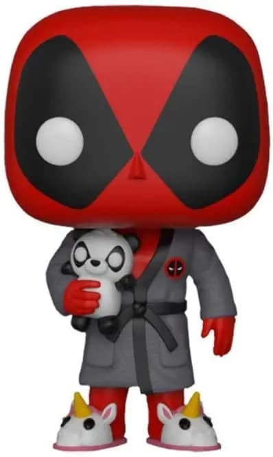 Marvel Funko Pop! Figure: Bedtime Deadpool 327