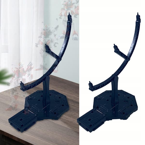Display stand for action figures – Portable, sturdy DIY action figure XH 767