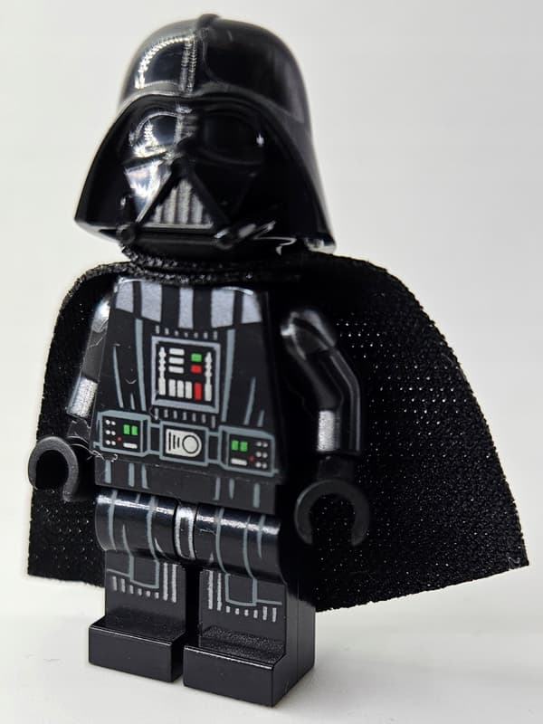 Lego Star Wars minifigure sw0209 Darth Vader /