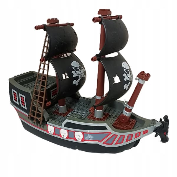 LEGO DUPLO Pirate Ship from set 7880