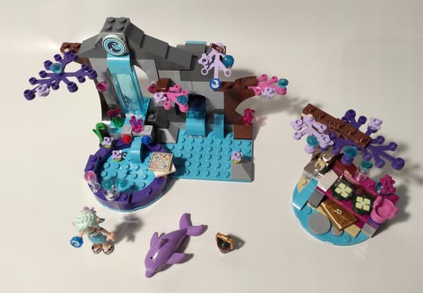 LEGO Elves: 41072 – Naida’s Secret Spa